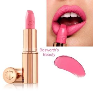 New! Charlotte Tilbury Lipstick Bosworth’s Beauty